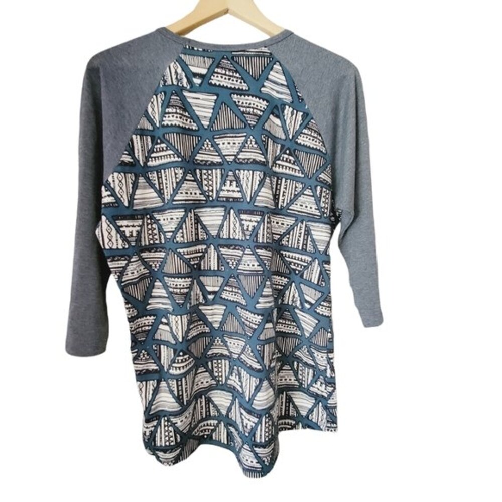 LuLaRoe Randy Tee - Picture 5 of 7